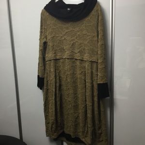 E Comfy Lounge Dress